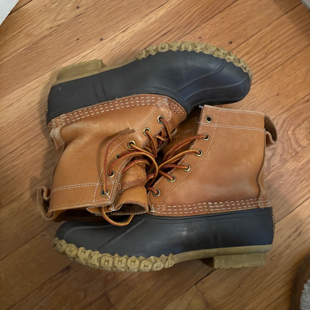 Women’s LL Bean Boots